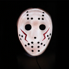 Camp Killer Light Up Hockey Mask
