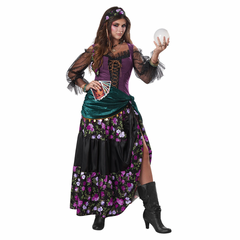 I Can See Your Future Mystical Charmer Adult Costume