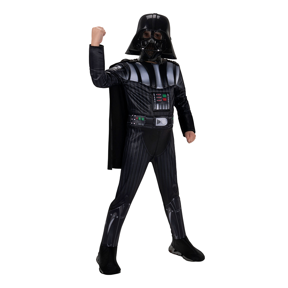 Star Wars Darth Vader Deluxe Children's Costume