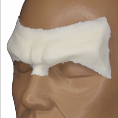 Stern Forehead Foam Latex Prosthetic
