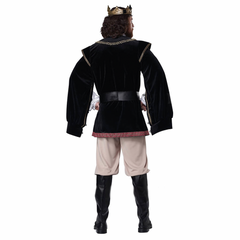 Elizabethan King Men's Costume
