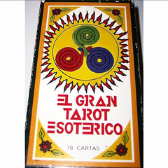 Esoterico Tarot Cards