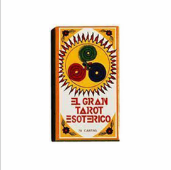 Esoterico Tarot Cards