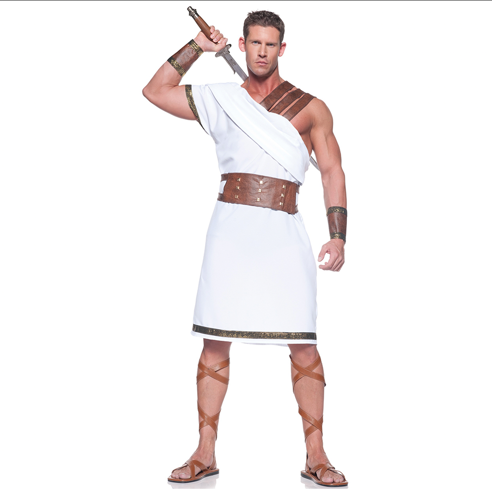 Greek Warrior Adult Costume