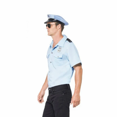 Classic Police Officer Adult Costume