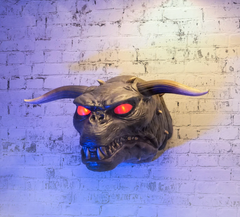 Ghostbusters: Deluxe Terror Dog Light Up Wallbreaker