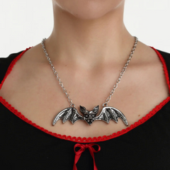 Lily Batwing Pendant