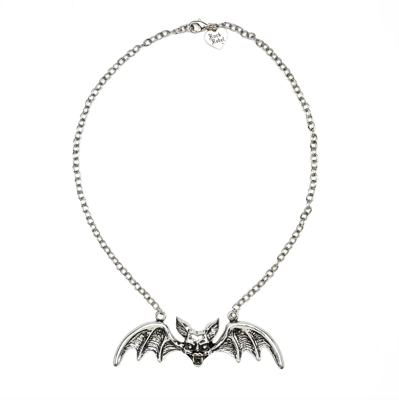 Lily Batwing Pendant