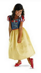 Snow White Child Costume