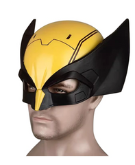 Premiere Wolverine Inspired Cosplay Jumpsuit Adult Costume