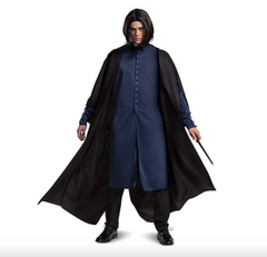 Severus Snape Adult Plus Size Costume