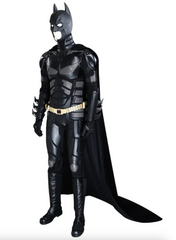 The Dark Knight Batman Bruce Wayne Inspired Cosplay Adult Costume