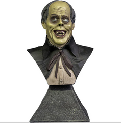 Chaney Entertainment: The Phantom of The Opera Mini Bust