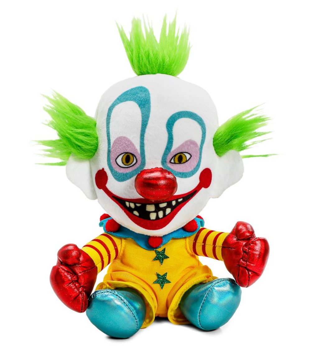 Killer Klowns From Outer Space: Shorty Phunny Plush