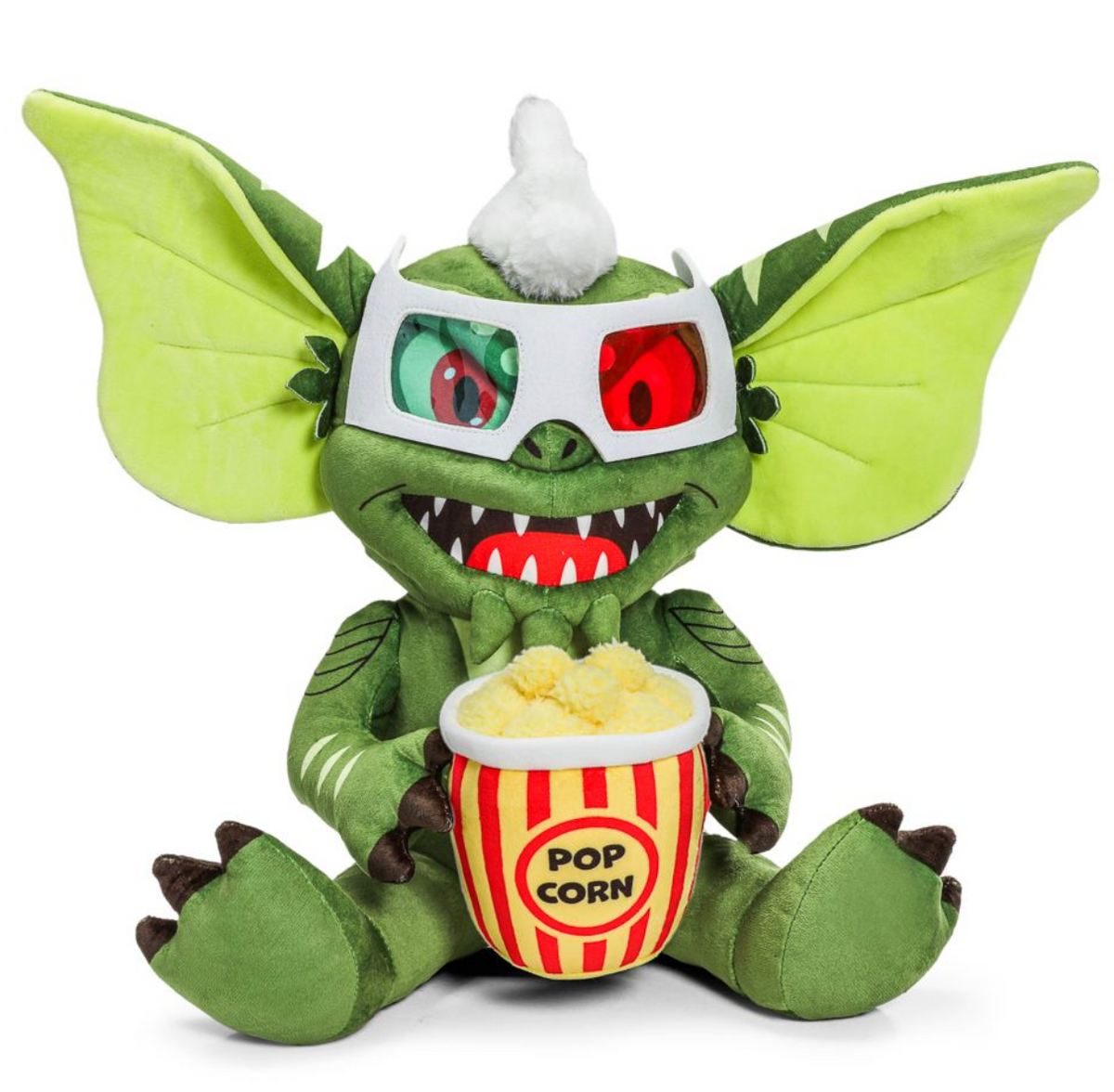 Gremlins: Stripe with Popcorn 14.5” Shake Action Plush