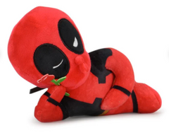 Deadpool & Wolverine: Sexy Deadpool Phunny Plush