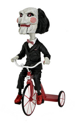 Saw: Billy on Tricycle Head Knocker