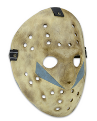 Friday the 13th: Part 5 Jason Mask Prop