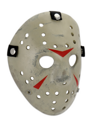 Friday the 13th: Part 3 Jason Replica Mask