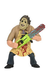 Texas Chainsaw Massacre: 50th Anniversary Leatherface Figure