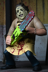 Texas Chainsaw Massacre: 50th Anniversary Leatherface Toony Terror Figure