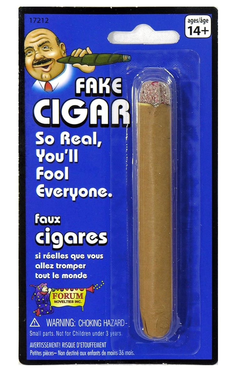 Fake Cigar