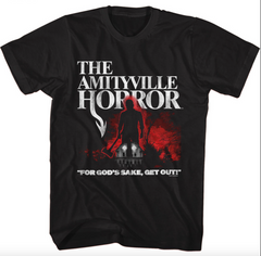 Amityville Horror Lutz Axe T-Shirt