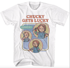 Chucky Gets Lucky T-Shirt
