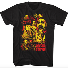 House of 1000 Corpses Collage T-Shirt