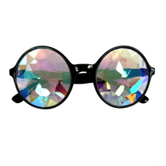 Round Prism Glasses