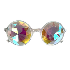 Round Prism Glasses