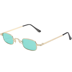 Cool Bridge Rectangular Sunglasses