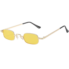 Cool Bridge Rectangular Sunglasses