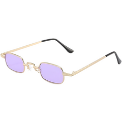 Cool Bridge Rectangular Sunglasses