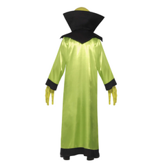 Green Alien Lord Adult Costume