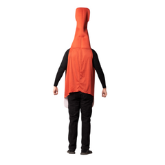 Frank's Red Hot Sauce Bottle Costume