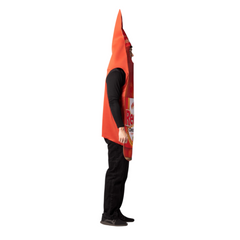 Frank's Red Hot Sauce Bottle Costume