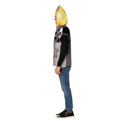 Lit Lighter Adult Costume