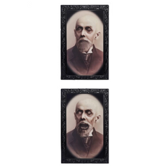 Haunted Hologram Portrait Frame