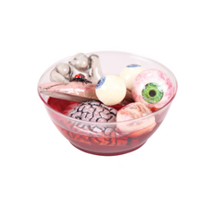 Faux Body Parts Bowl
