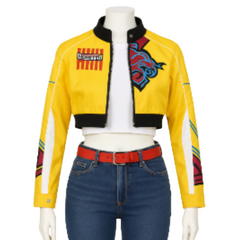 K-Pop Hunter Star Kids Jacket