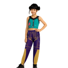 K-Pop Hunter Maknae Girls Costume