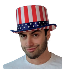 USA 250 Top Hat