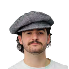 Peaky Bootlegger Hat