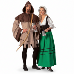 Medieval Tavern Wench Women's Adult Costume
