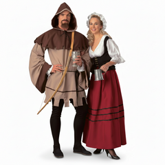 Medieval Tavern Wench Women's Adult Costume