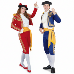 Deluxe Men's Toreador Adult Costume