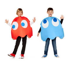 PAC-MAN Foam Ghost Youth Costume