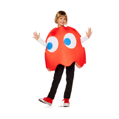 PAC-MAN Foam Ghost Youth Costume