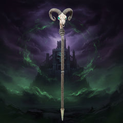 Skeletor Havoc Staff